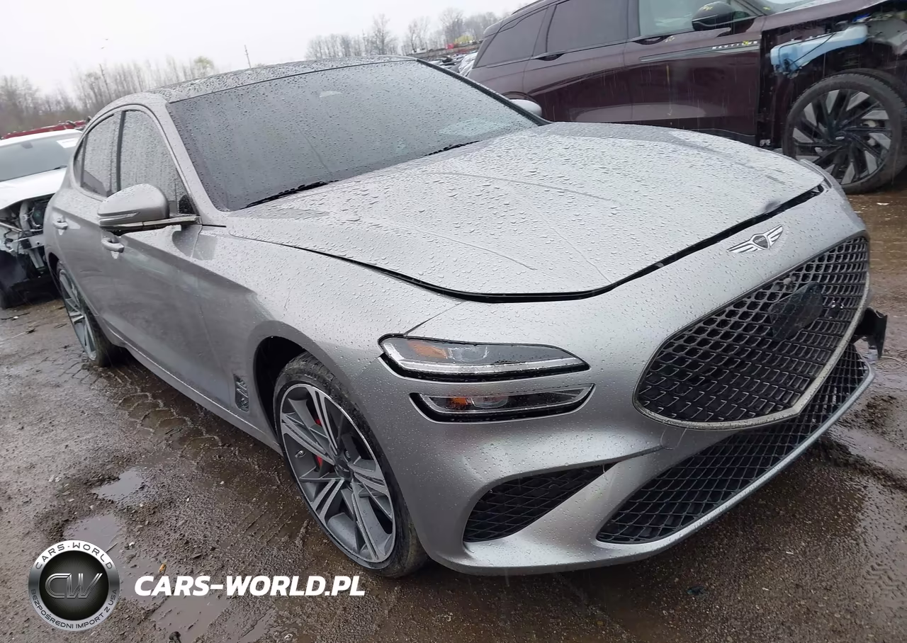 2025 Genesis G70 3.3T Awd Sport Advanced – zdjęcie 1 z 16