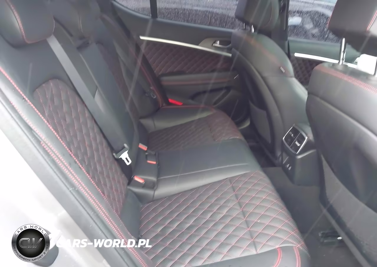 2025 Genesis G70 3.3T Awd Sport Advanced VIN:KMTG54SE9SU145003 - 8