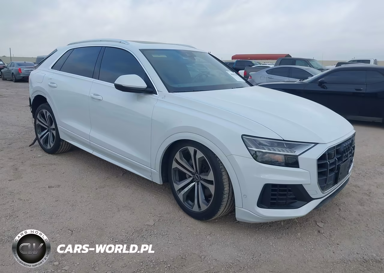 2022 Audi Q8 Prestige 55 Tfsi Quattro Tiptronic – zdjęcie 1 z 17