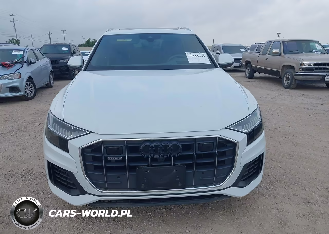2022 Audi Q8 Prestige 55 Tfsi Quattro Tiptronic VIN:WA1CVBF1XND005419 - 13