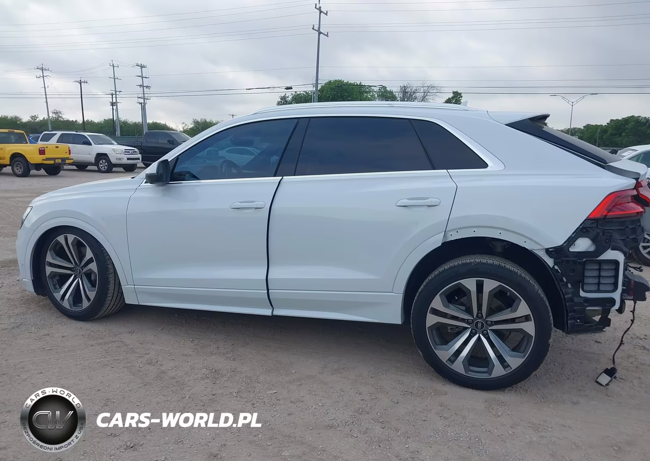 2022 Audi Q8 Prestige 55 Tfsi Quattro Tiptronic VIN:WA1CVBF1XND005419 - 15