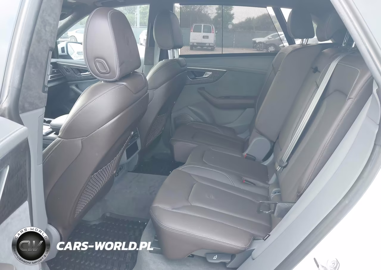 2022 Audi Q8 Prestige 55 Tfsi Quattro Tiptronic VIN:WA1CVBF1XND005419 - 8