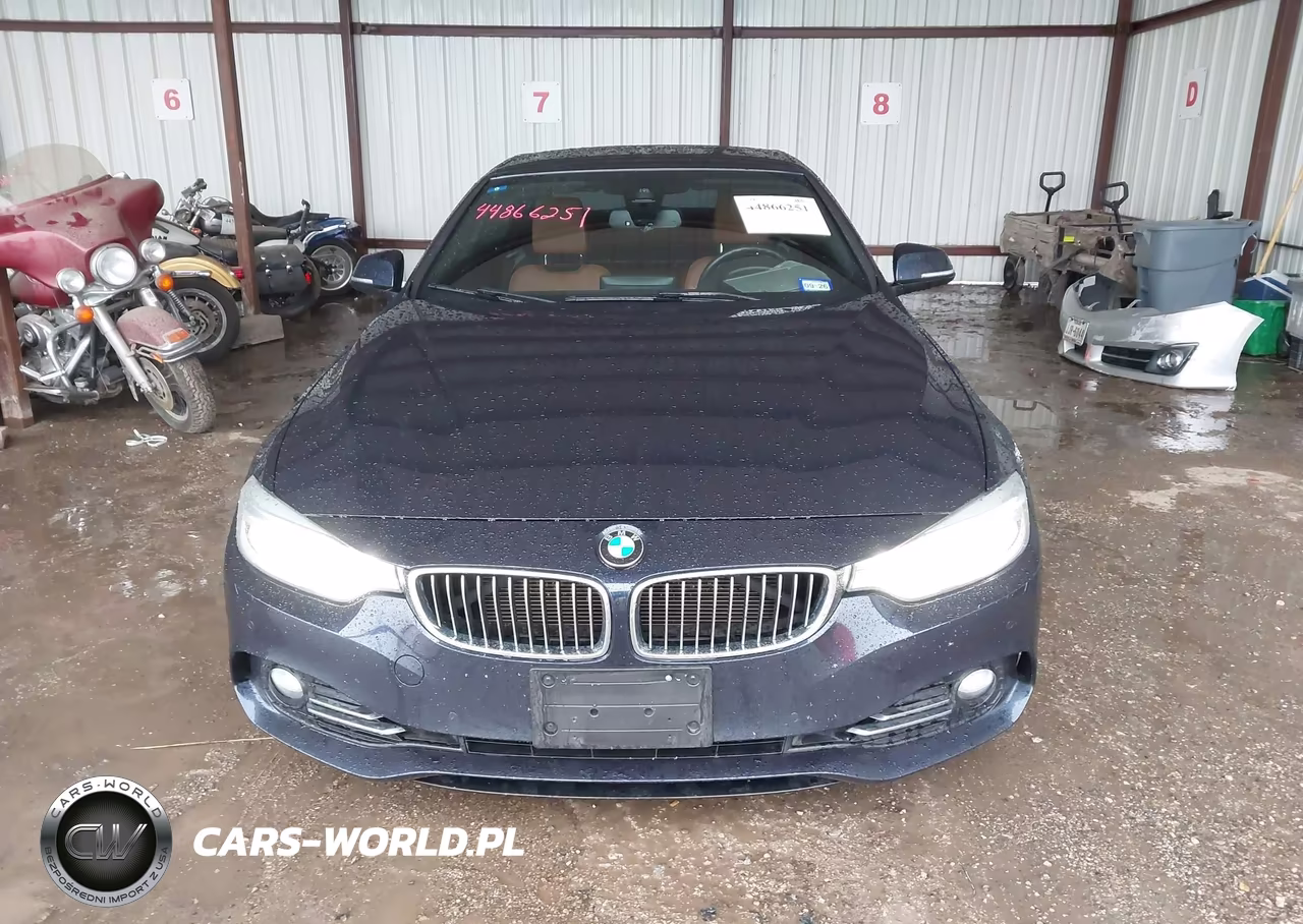 2015 BMW 428I VIN:WBA3V5C50FP752958 - 11