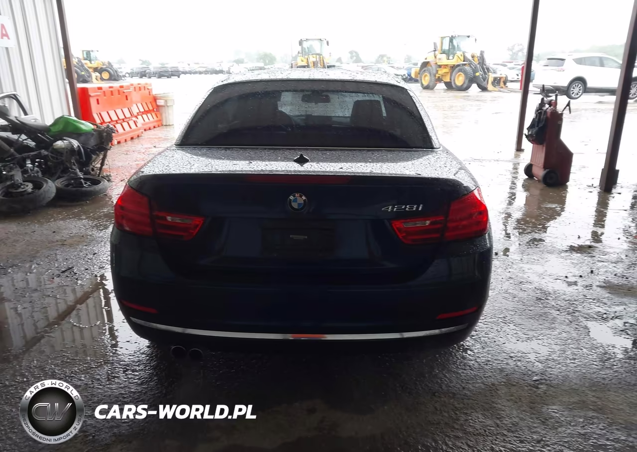 2015 BMW 428I VIN:WBA3V5C50FP752958 - 13