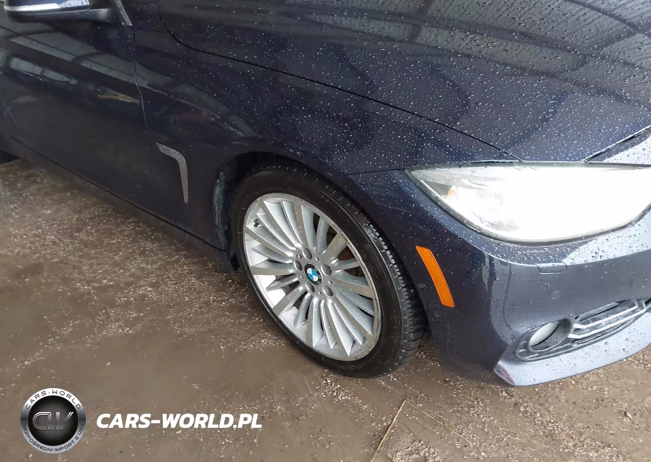 2015 BMW 428I VIN:WBA3V5C50FP752958 - 5