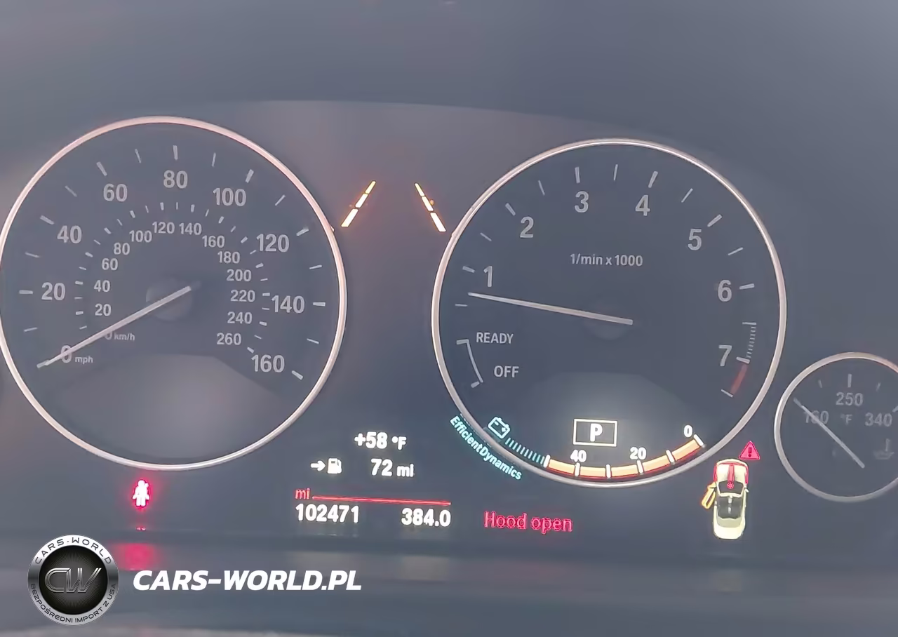 2015 BMW 428I VIN:WBA3V5C50FP752958 - 6