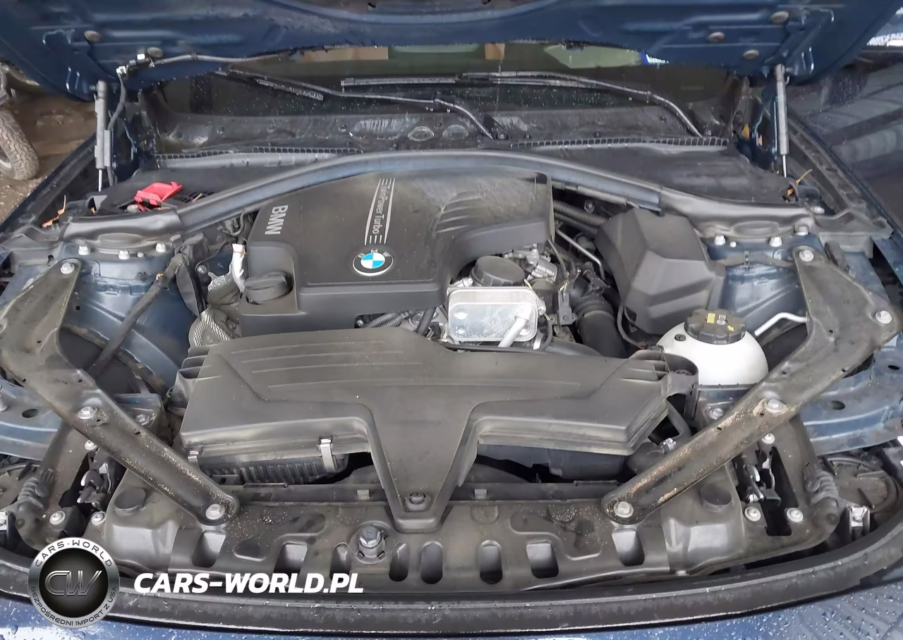 2015 BMW 428I VIN:WBA3V5C50FP752958 - 9