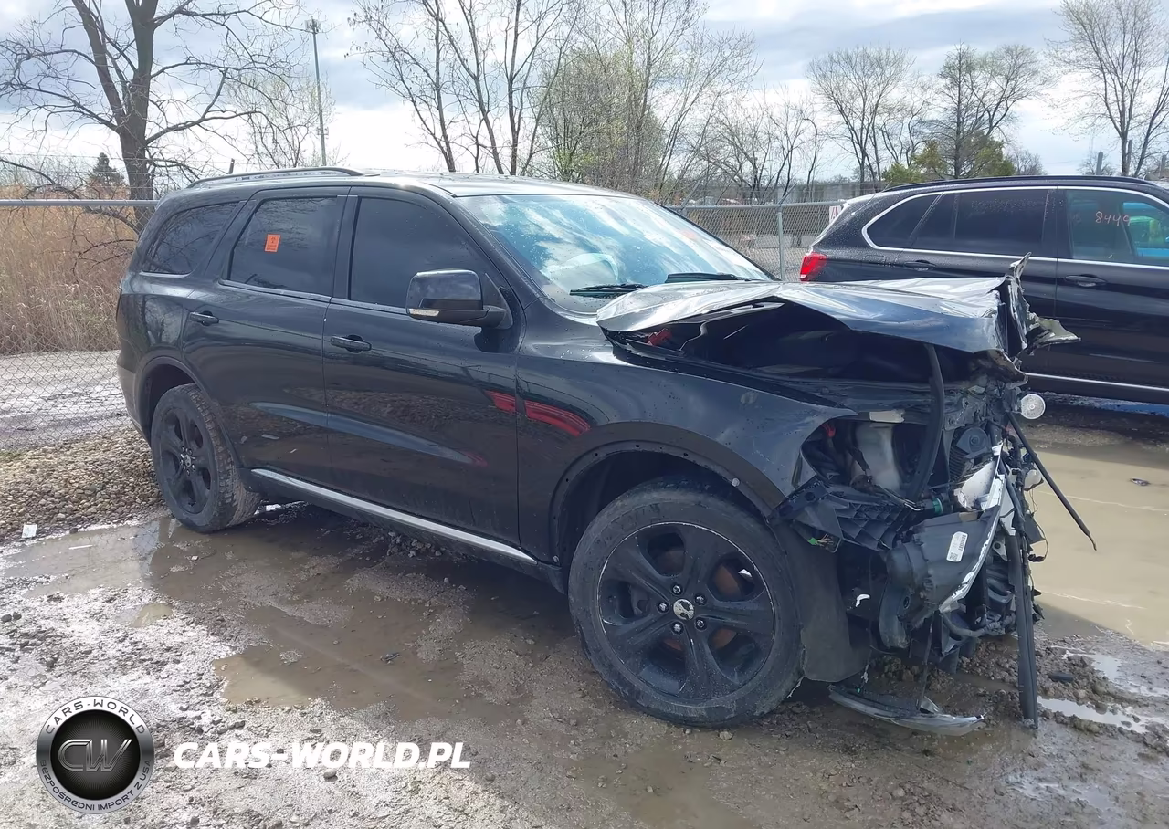 2014 Dodge Durango Limited