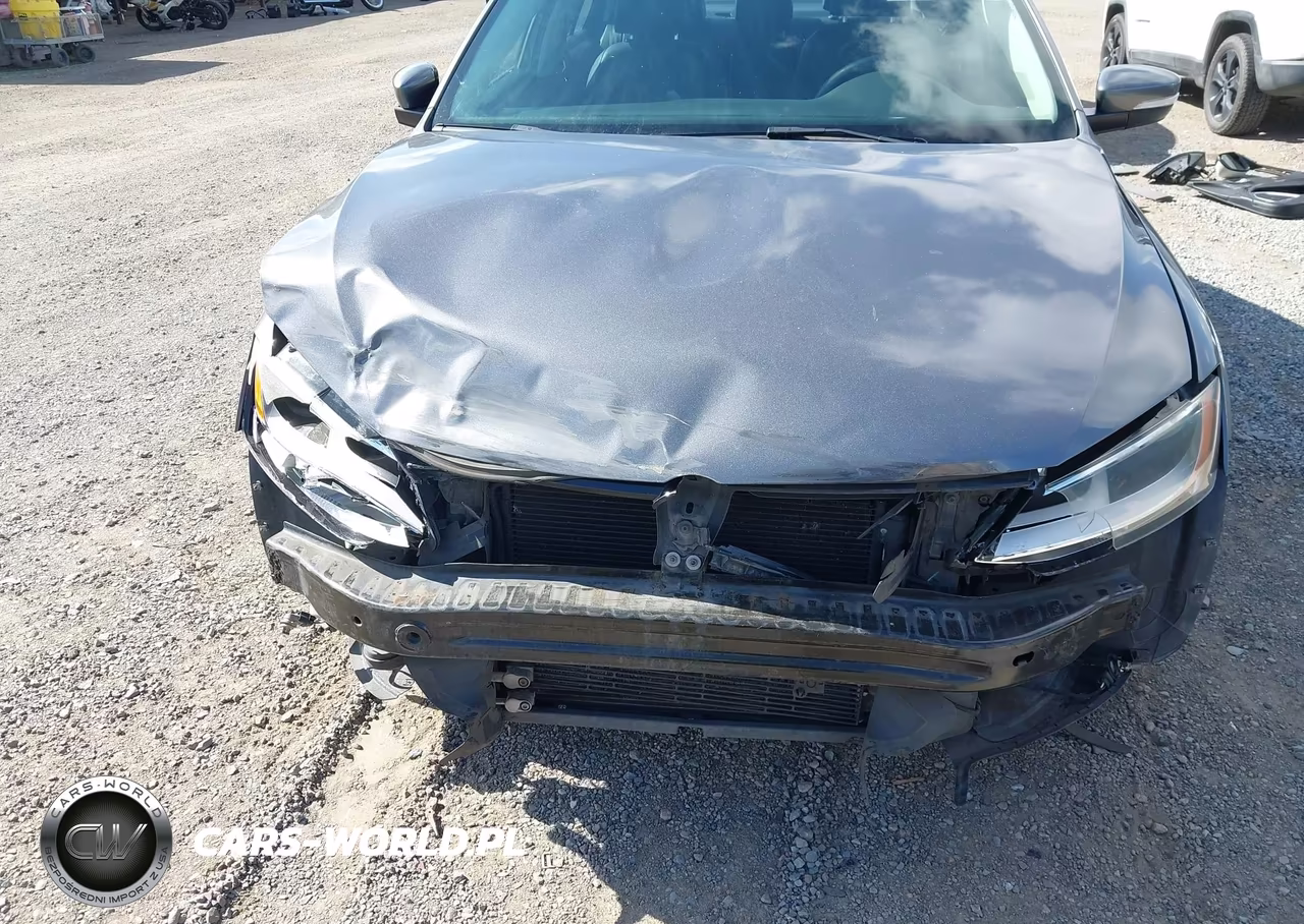 2011 Volkswagen Jetta 2.5L Sel VIN:3VWLZ7AJ8BM378714 - 6