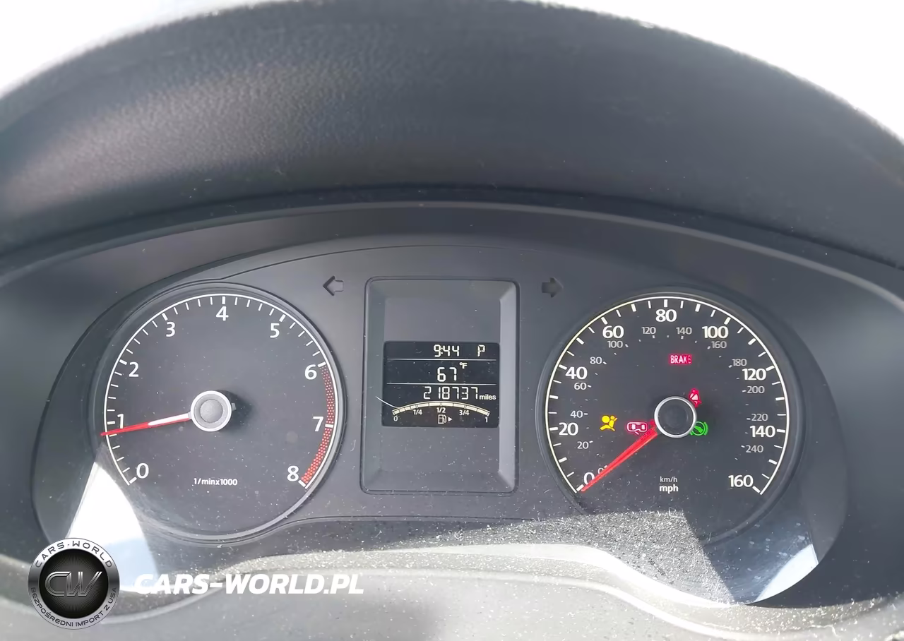 2011 Volkswagen Jetta 2.5L Sel VIN:3VWLZ7AJ8BM378714 - 7