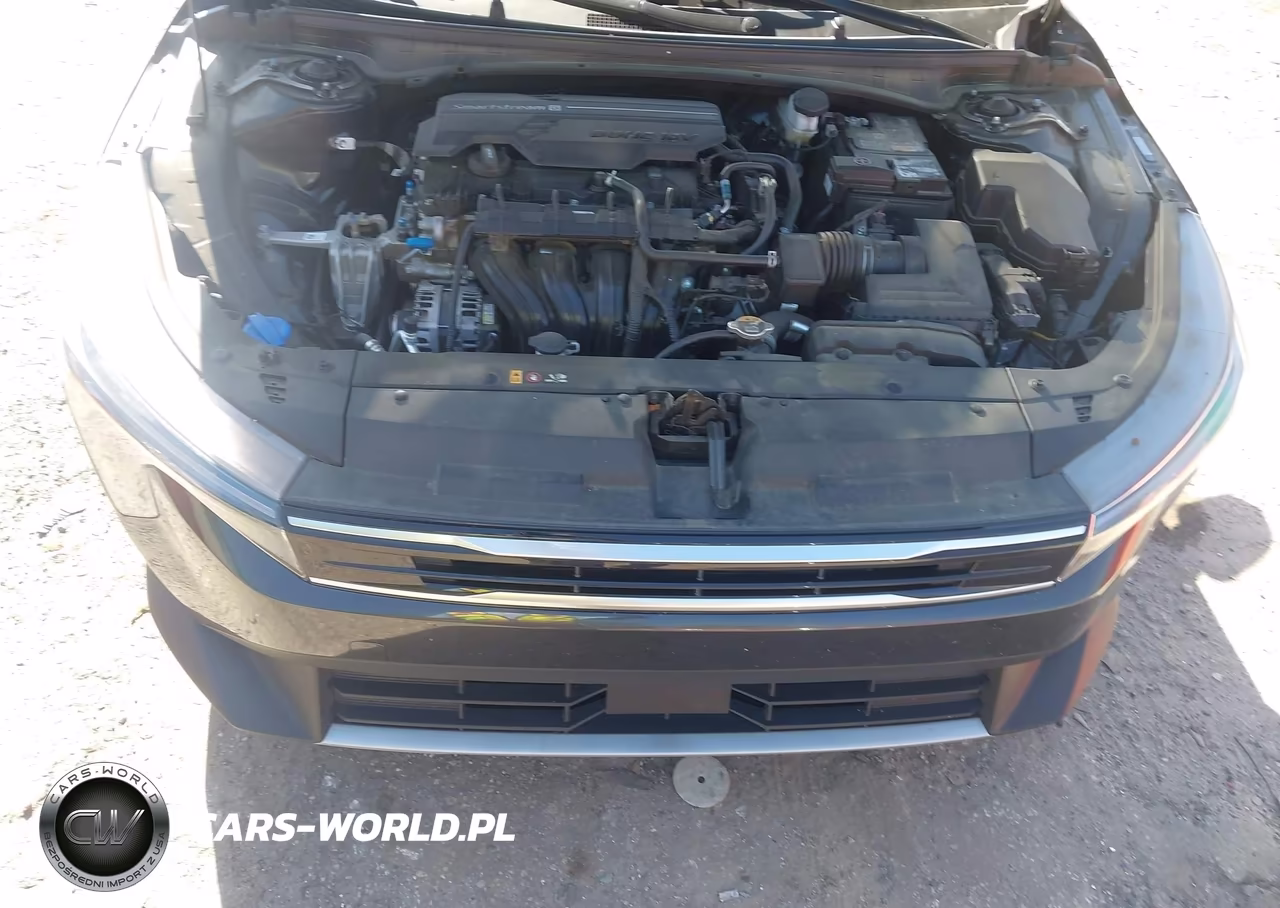 2025 Kia K4 Ex VIN:3KPFU4DE0SE020397 - 10