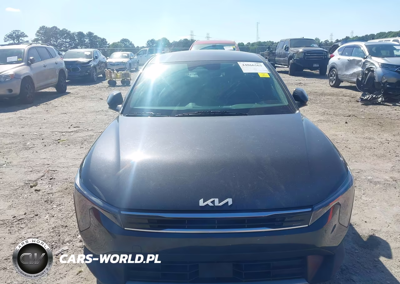 2025 Kia K4 Ex VIN:3KPFU4DE0SE020397 - 12