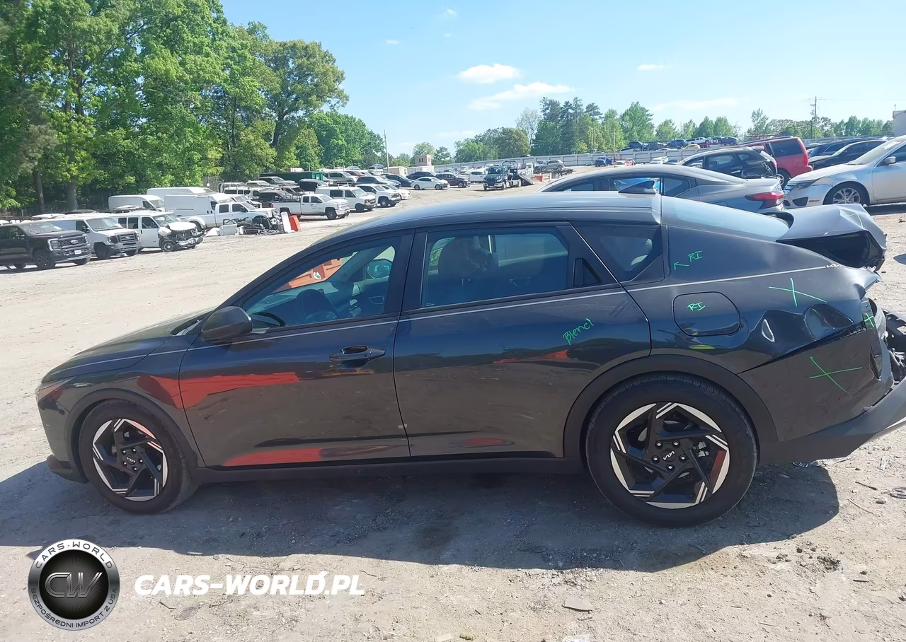 2025 Kia K4 Ex VIN:3KPFU4DE0SE020397 - 14