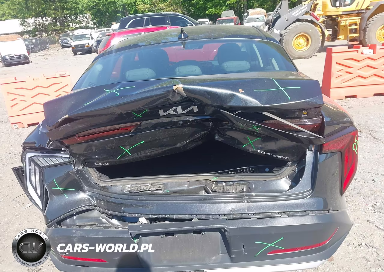 2025 Kia K4 Ex VIN:3KPFU4DE0SE020397 - 16