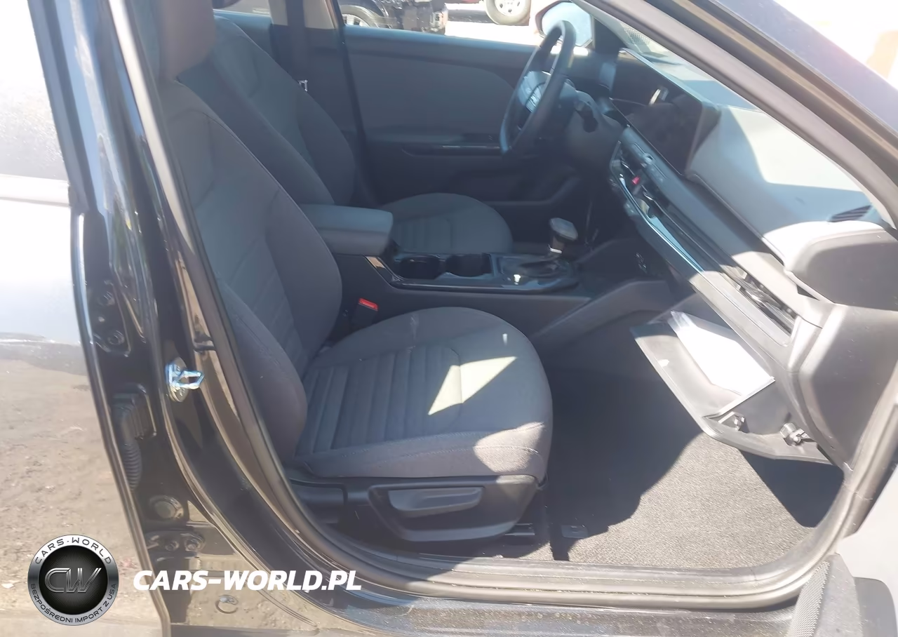 2025 Kia K4 Ex VIN:3KPFU4DE0SE020397 - 5