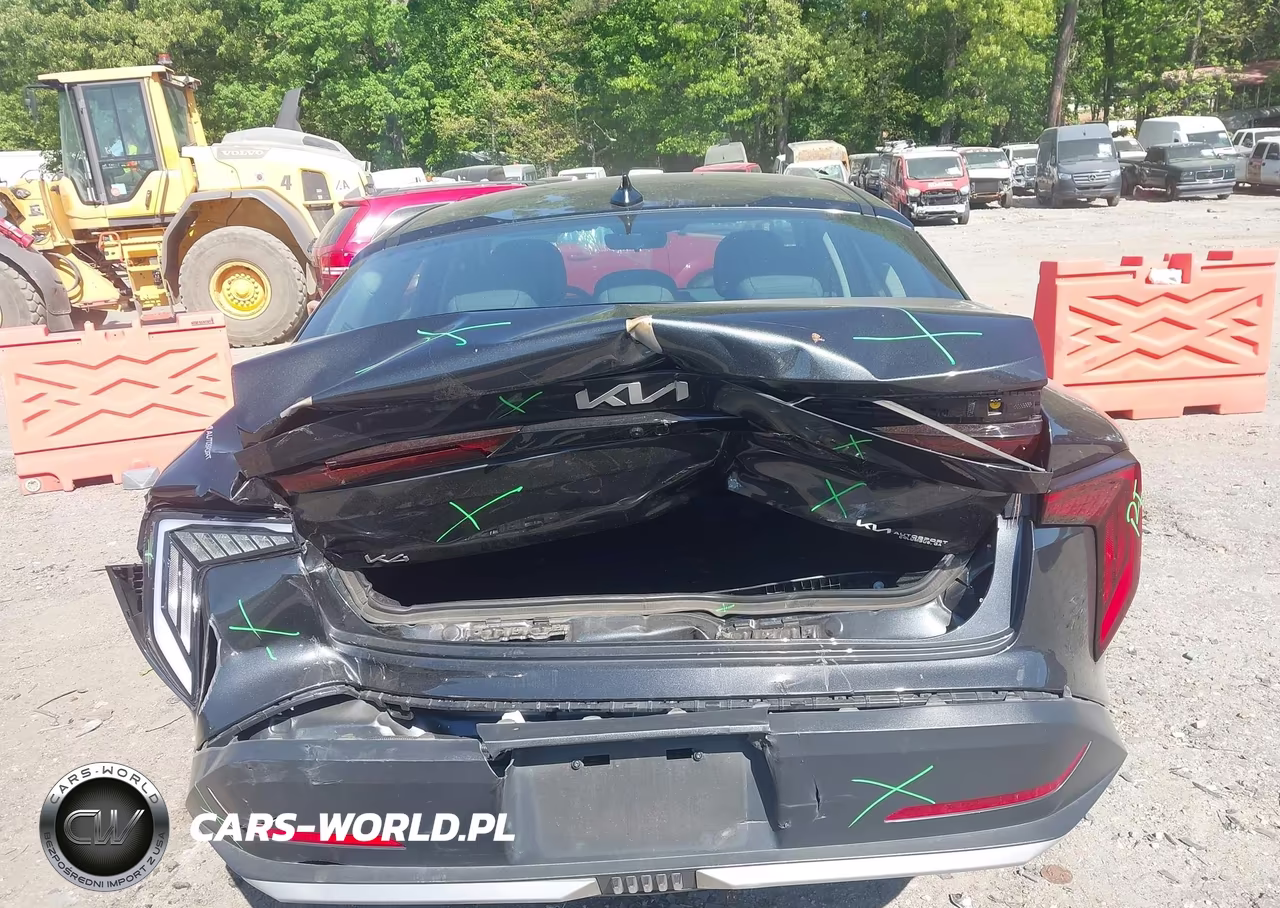 2025 Kia K4 Ex VIN:3KPFU4DE0SE020397 - 6