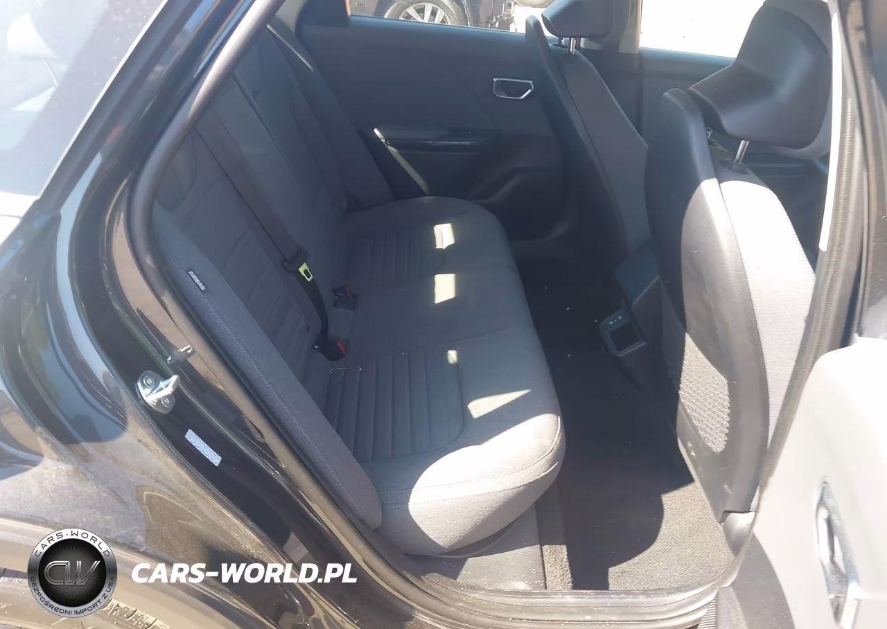 2025 Kia K4 Ex VIN:3KPFU4DE0SE020397 - 8