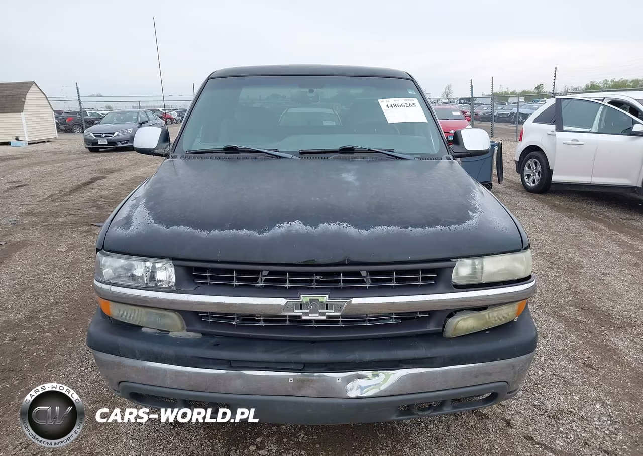 2001 Chevrolet Silverado 1500 Ls VIN:2GCEK19T511326563 - 12