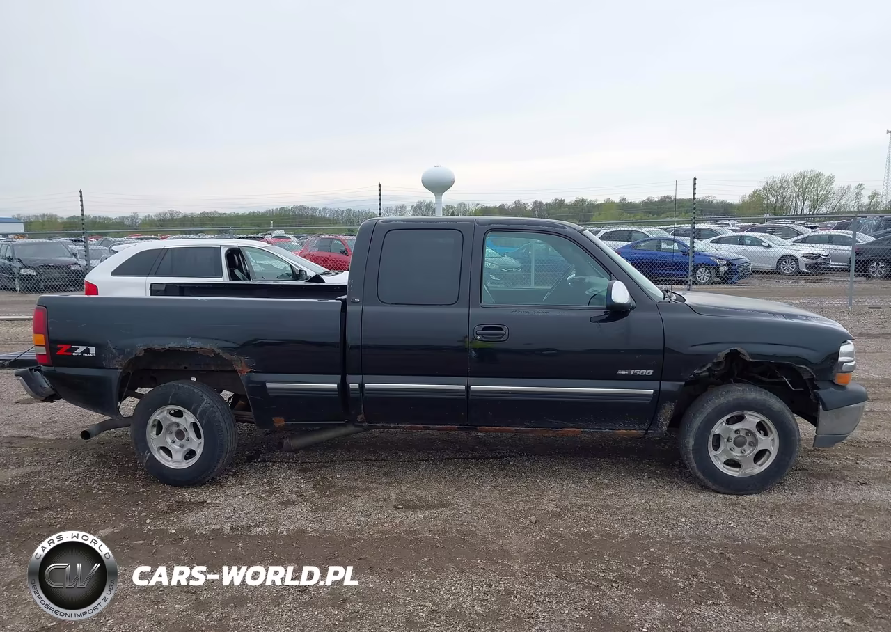 2001 Chevrolet Silverado 1500 Ls VIN:2GCEK19T511326563 - 13