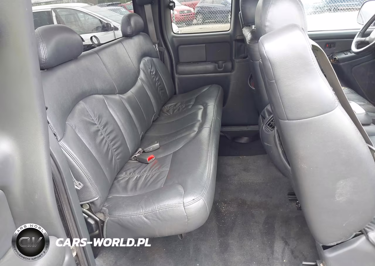 2001 Chevrolet Silverado 1500 Ls VIN:2GCEK19T511326563 - 8