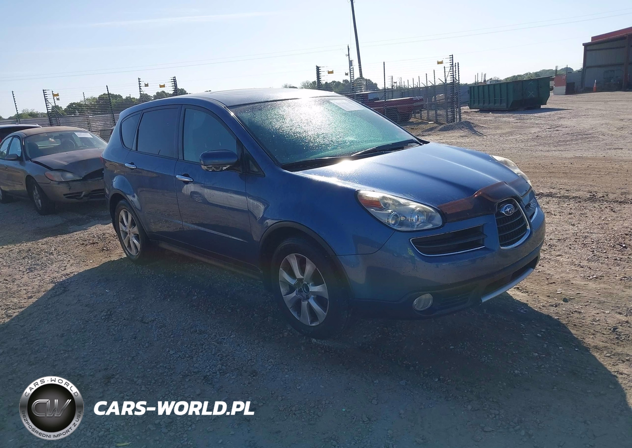 2007 Subaru B9 Tribeca Limited 5-Passenger