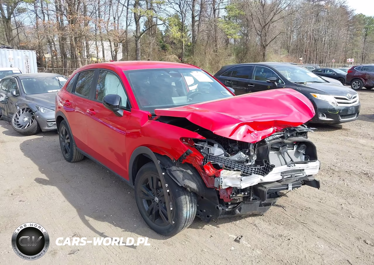 2026 Honda Hr-V Awd Sport – zdjęcie 1 z 16
