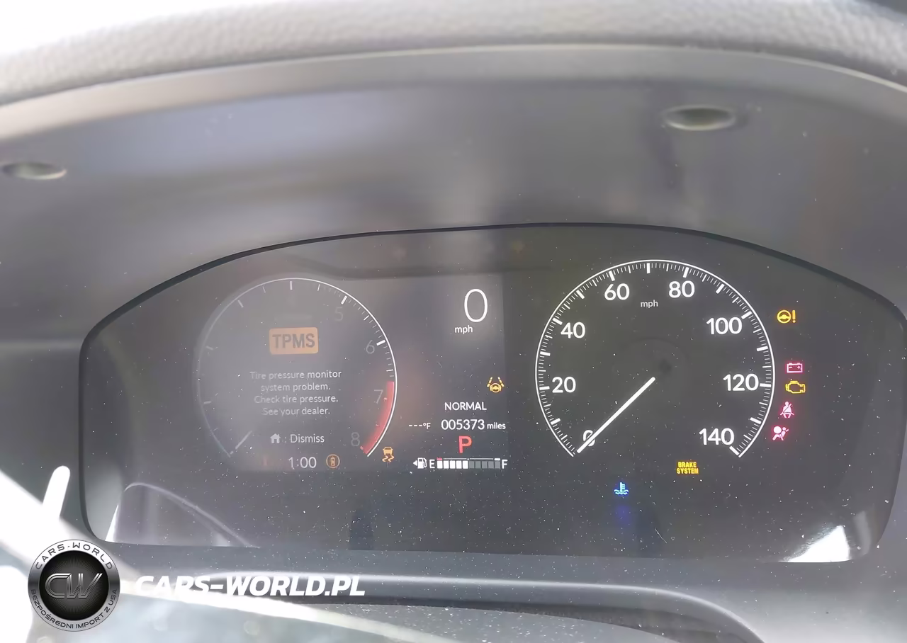 2026 Honda Hr-V Awd Sport VIN:3CZRZ2H51TM700954 - 7