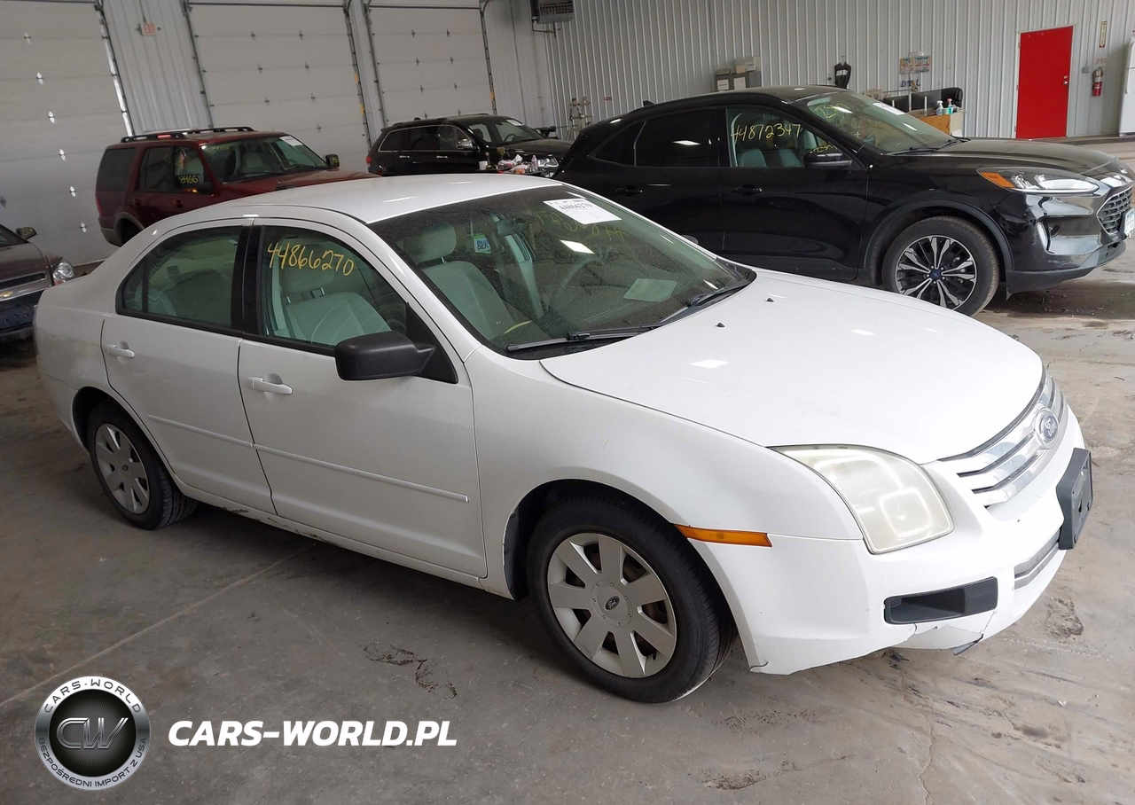 2007 Ford Fusion S