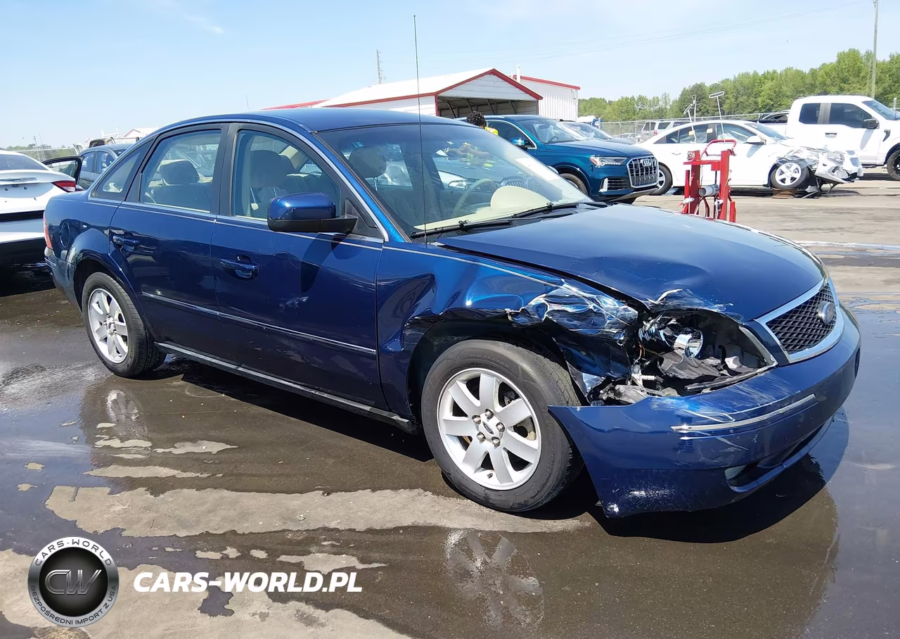 2005 Ford Five Hundred Sel