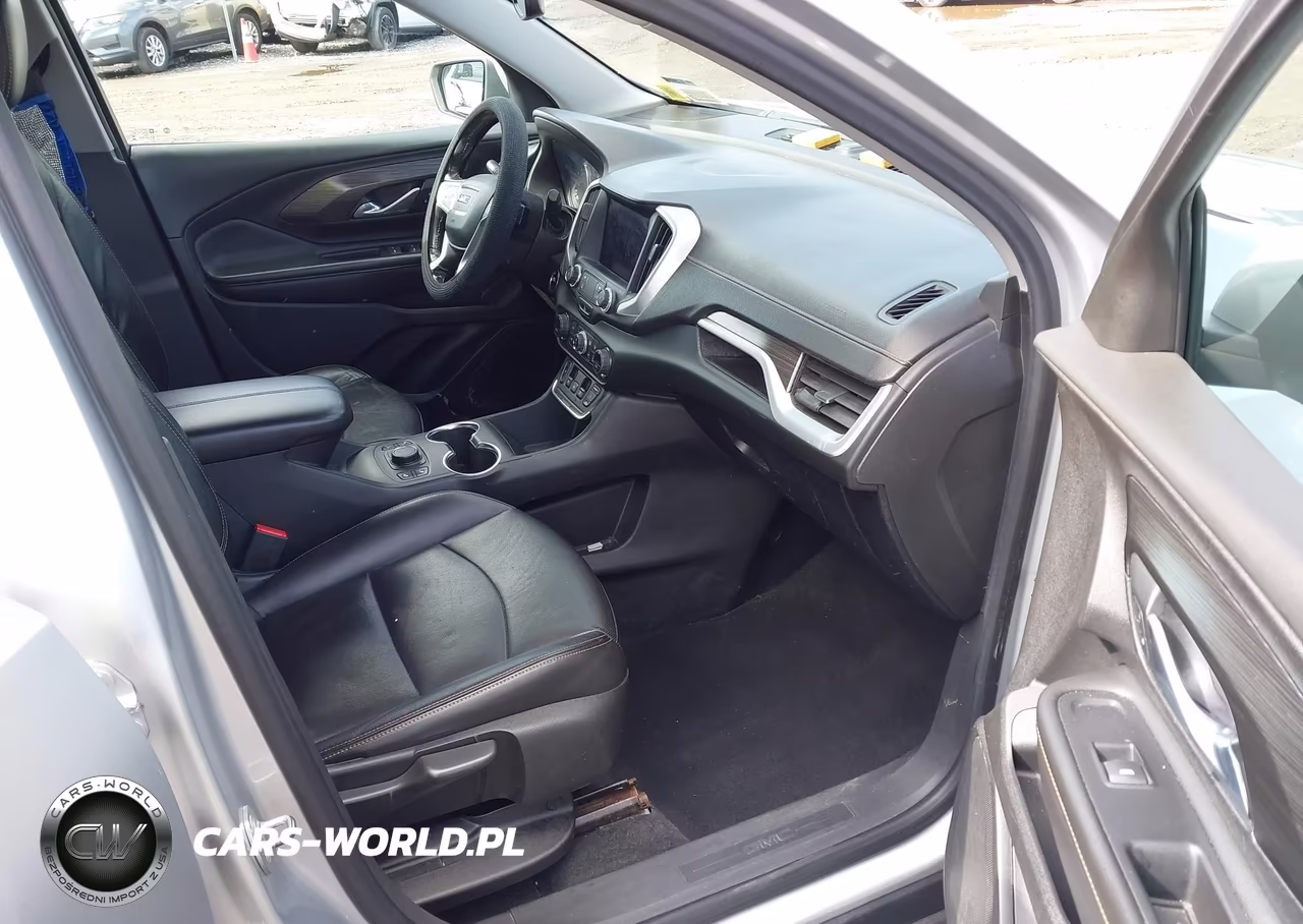 2019 GMC Terrain Slt VIN:3GKALPEV0KL242242 - 5