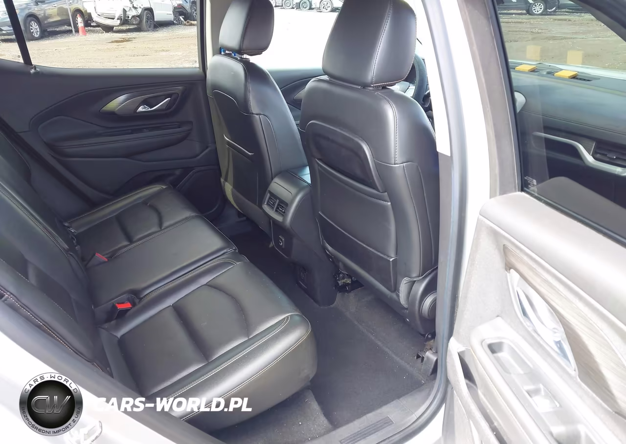 2019 GMC Terrain Slt VIN:3GKALPEV0KL242242 - 8