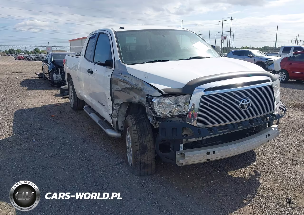 2011 Toyota Tundra Grade 4.6L V8