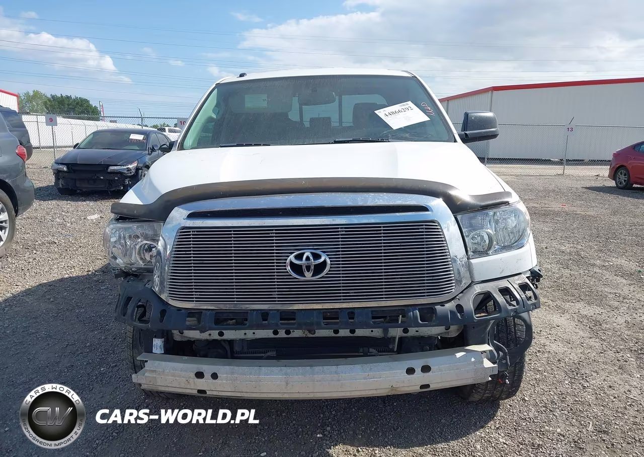 2011 Toyota Tundra Grade 4.6L V8 VIN:5TFRM5F15BX029089 - 13