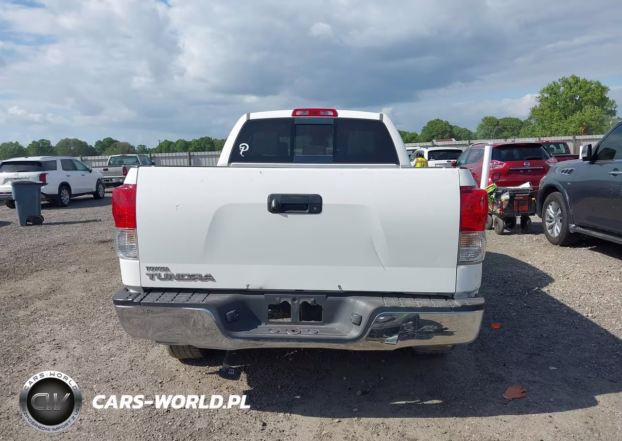 2011 Toyota Tundra Grade 4.6L V8 VIN:5TFRM5F15BX029089 - 17