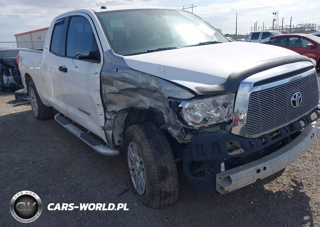 2011 Toyota Tundra Grade 4.6L V8 VIN:5TFRM5F15BX029089 - 19
