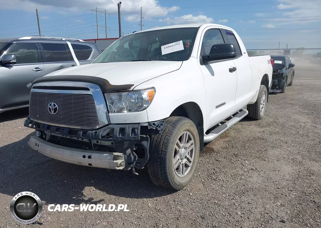 2011 Toyota Tundra Grade 4.6L V8 VIN:5TFRM5F15BX029089 - 2
