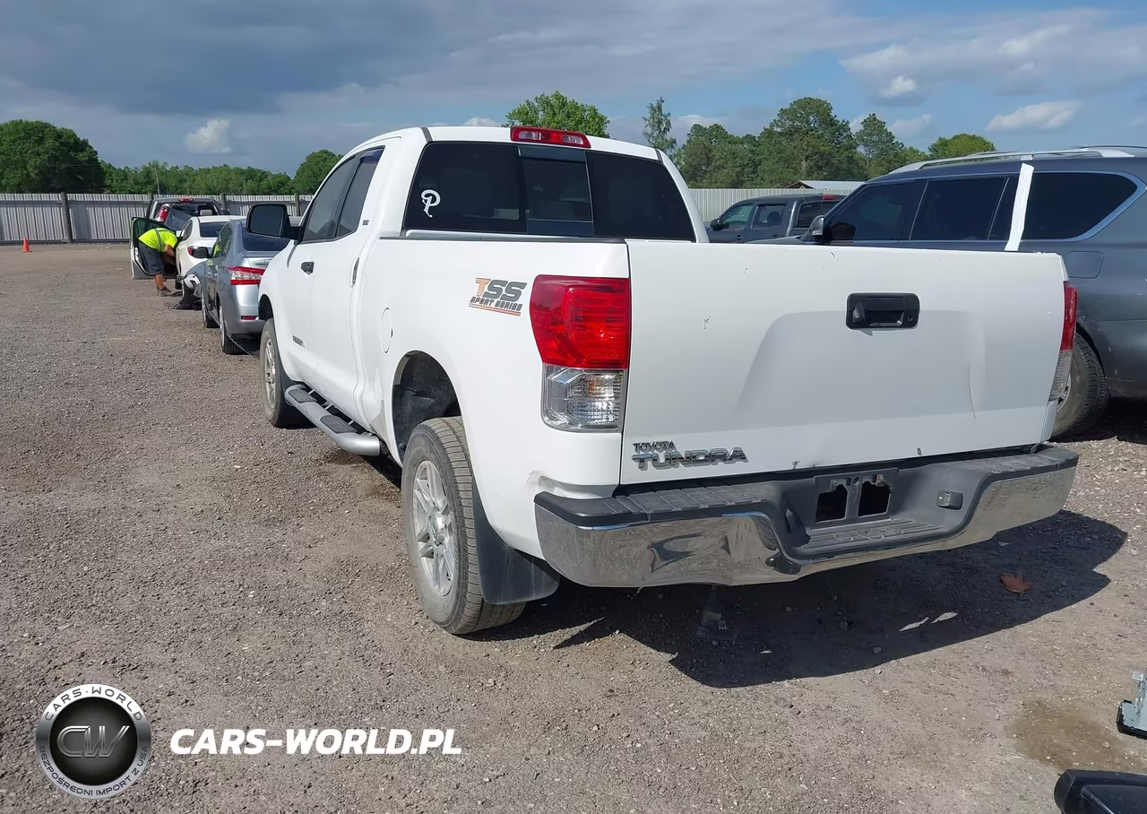 2011 Toyota Tundra Grade 4.6L V8 VIN:5TFRM5F15BX029089 - 3