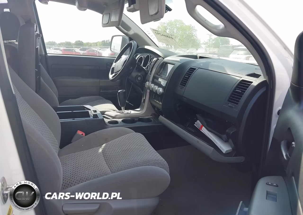 2011 Toyota Tundra Grade 4.6L V8 VIN:5TFRM5F15BX029089 - 5