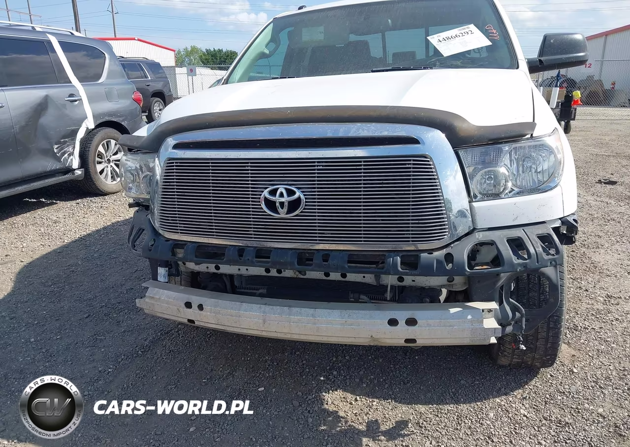 2011 Toyota Tundra Grade 4.6L V8 VIN:5TFRM5F15BX029089 - 6
