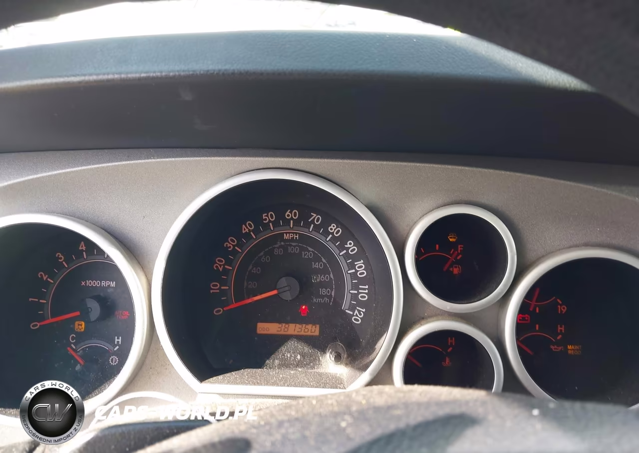 2011 Toyota Tundra Grade 4.6L V8 VIN:5TFRM5F15BX029089 - 7