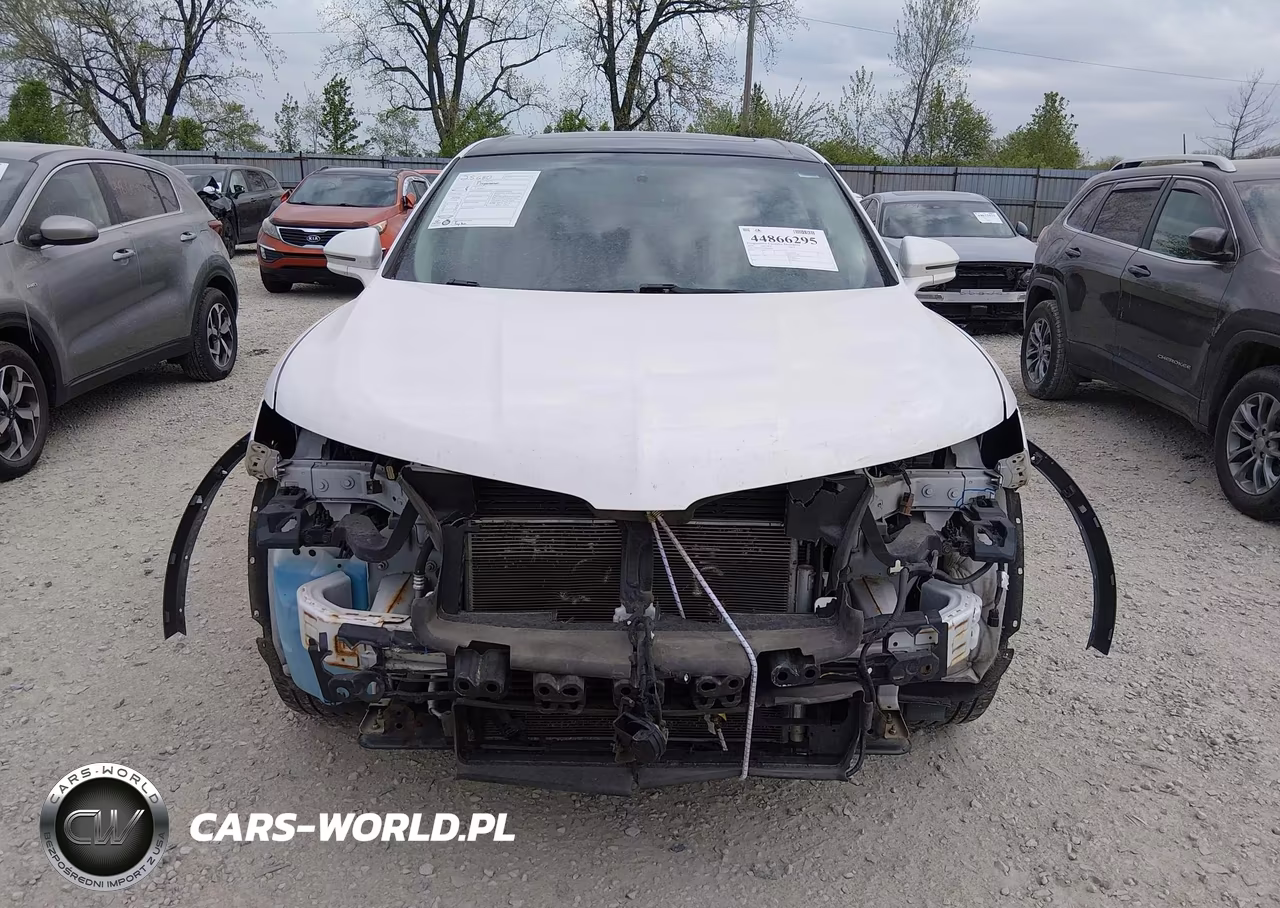 2016 Lincoln Mkx Select VIN:2LMTJ8KR1GBL29206 - 13