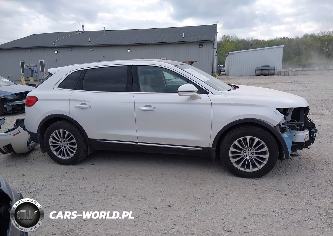 2016 Lincoln Mkx Select VIN:2LMTJ8KR1GBL29206 - 14