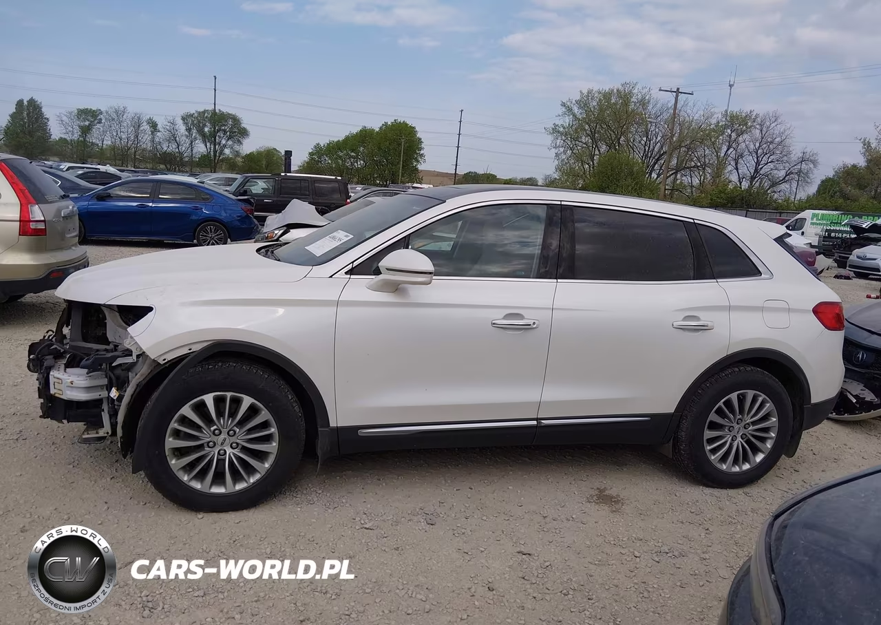 2016 Lincoln Mkx Select VIN:2LMTJ8KR1GBL29206 - 15