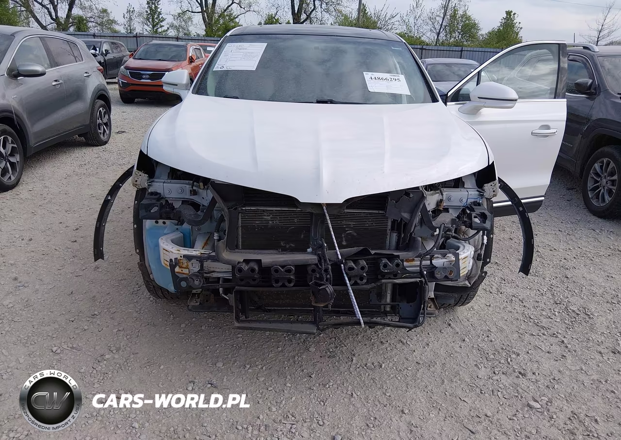 2016 Lincoln Mkx Select VIN:2LMTJ8KR1GBL29206 - 6