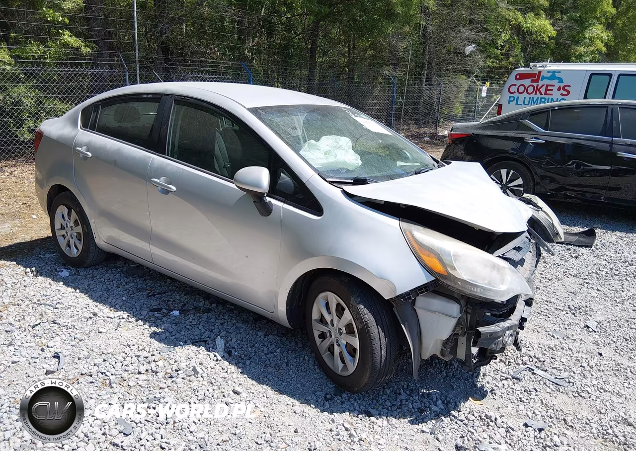 2014 Kia Rio Lx