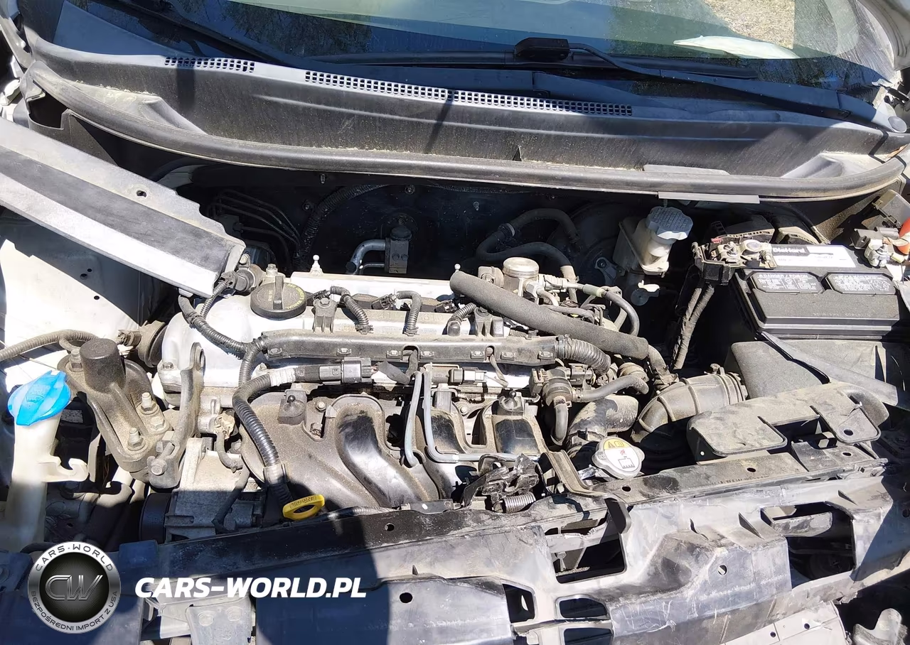 2014 Kia Rio Lx VIN:KNADM4A33E6363223 - 10
