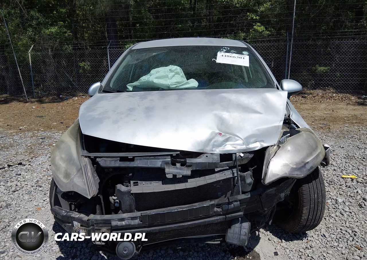 2014 Kia Rio Lx VIN:KNADM4A33E6363223 - 13
