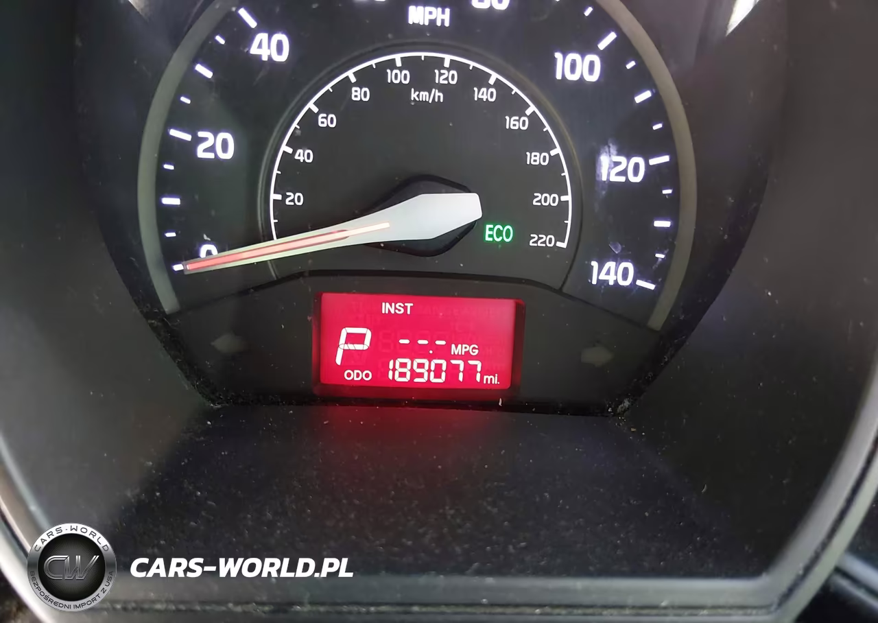 2014 Kia Rio Lx VIN:KNADM4A33E6363223 - 16