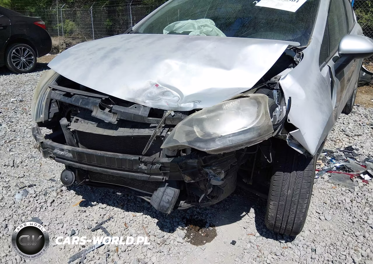 2014 Kia Rio Lx VIN:KNADM4A33E6363223 - 6