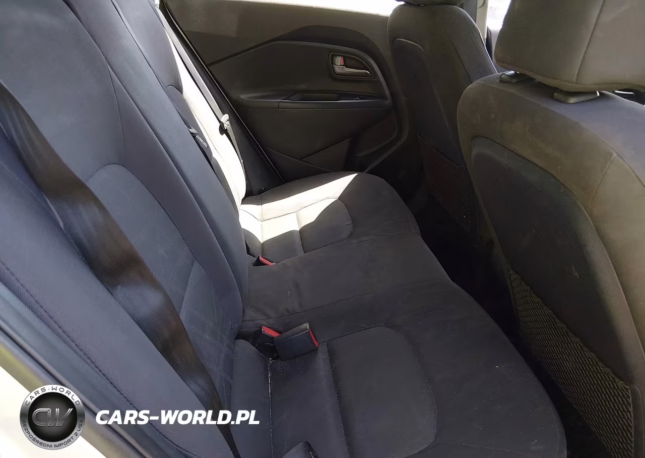 2014 Kia Rio Lx VIN:KNADM4A33E6363223 - 8